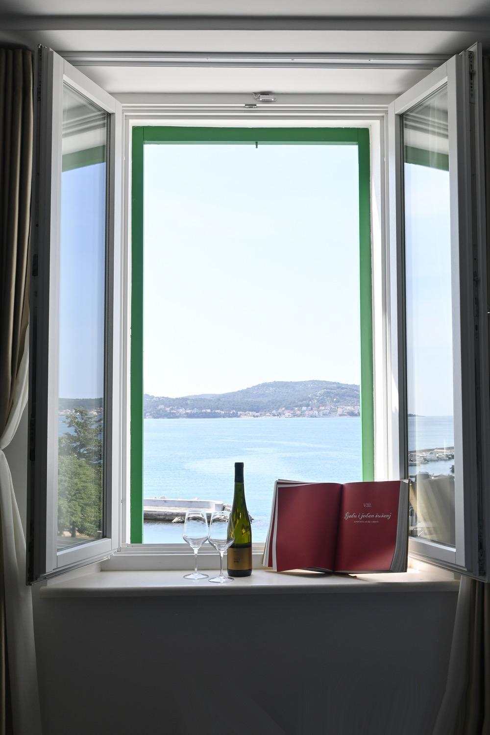 Sangulin Palace M Biograd Na Moru Luaran gambar