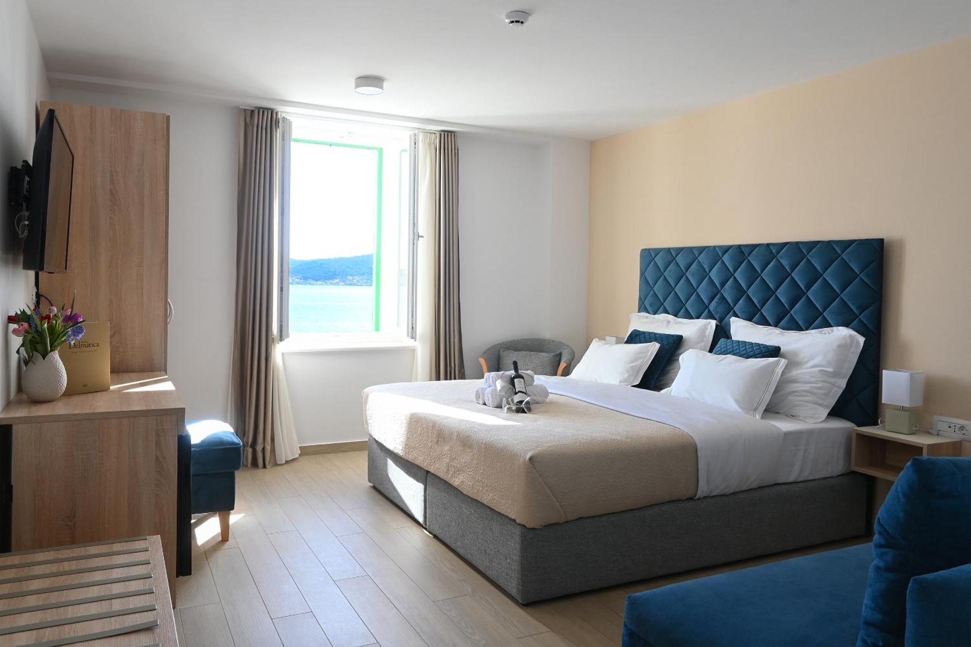 Sangulin Palace M Biograd Na Moru Luaran gambar